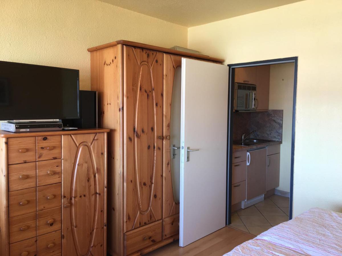 פהמארן Suedstrandwohnung מראה חיצוני תמונה